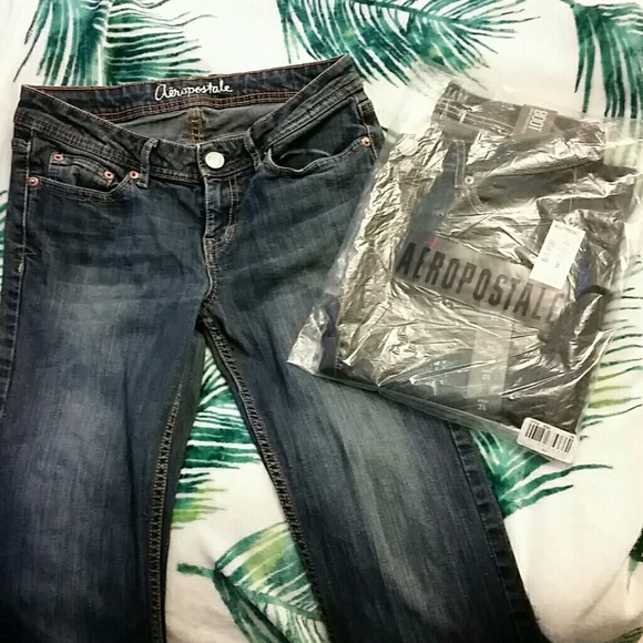 aeropostale Denim - Aeropostale boot-cut jeans